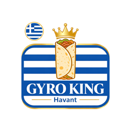 Gyro King Havant  logo.